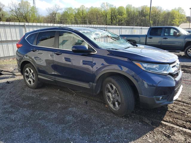 2018 Honda Cr-V Ex - Фото 4