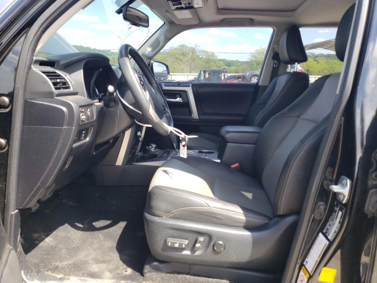 2019 TOYOTA 4RUNNER SR - Фото 7