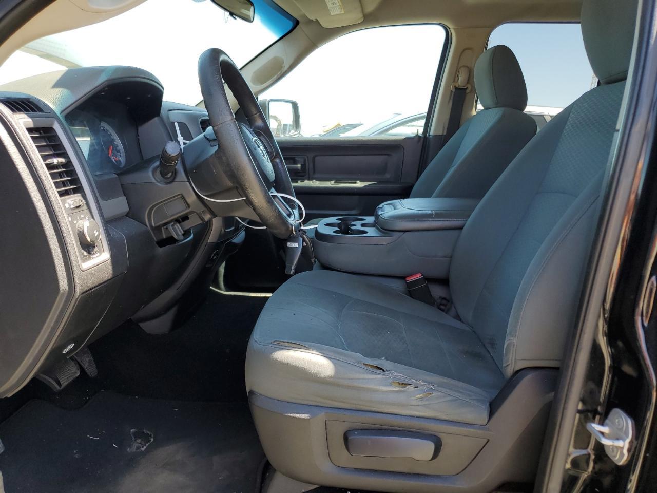2014 RAM 1500 ST - Фото 7
