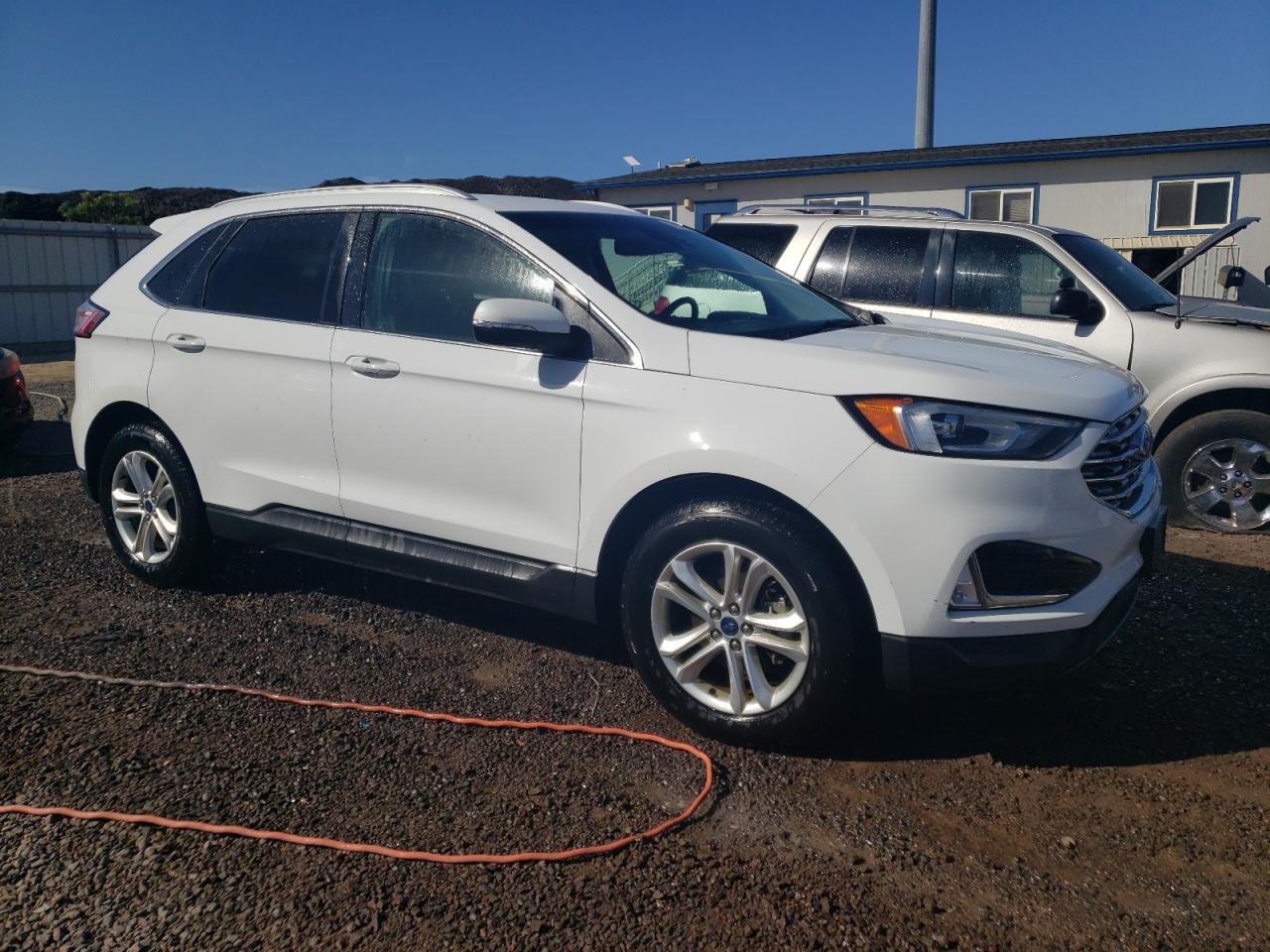 2020 FORD EDGE SEL - Фото 4