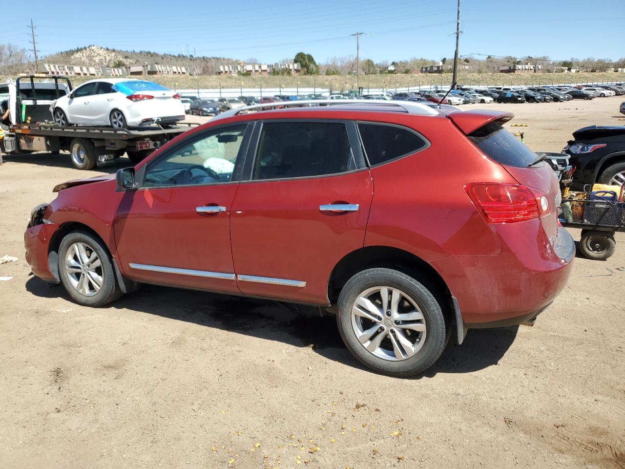 2015 NISSAN ROGUE SELE - Фото 2