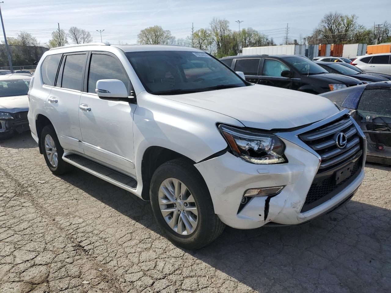 2017 LEXUS GX 460 - Image 4