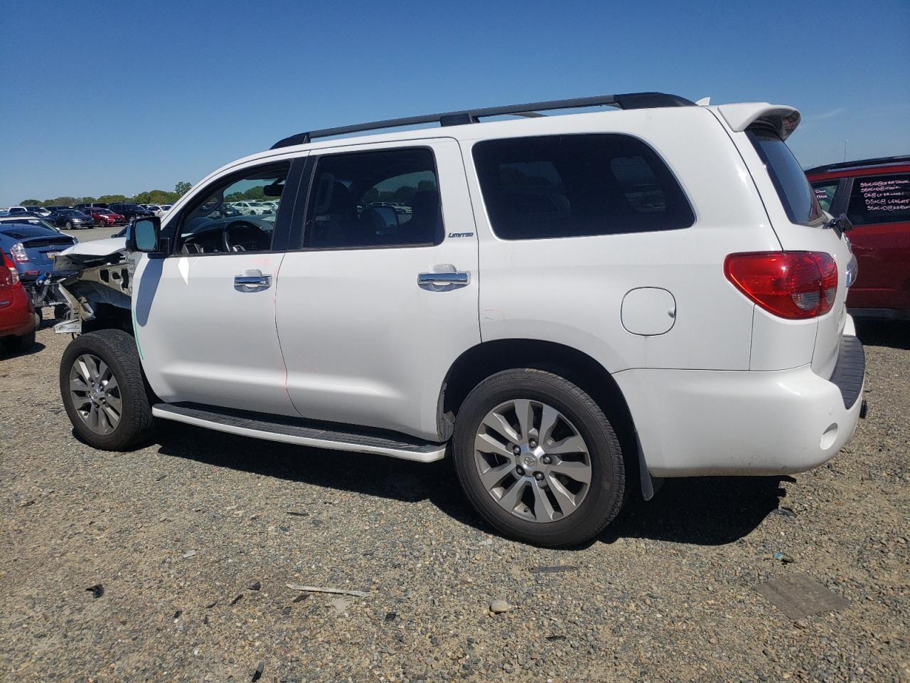 2016 TOYOTA SEQUOIA LI - Фото 2