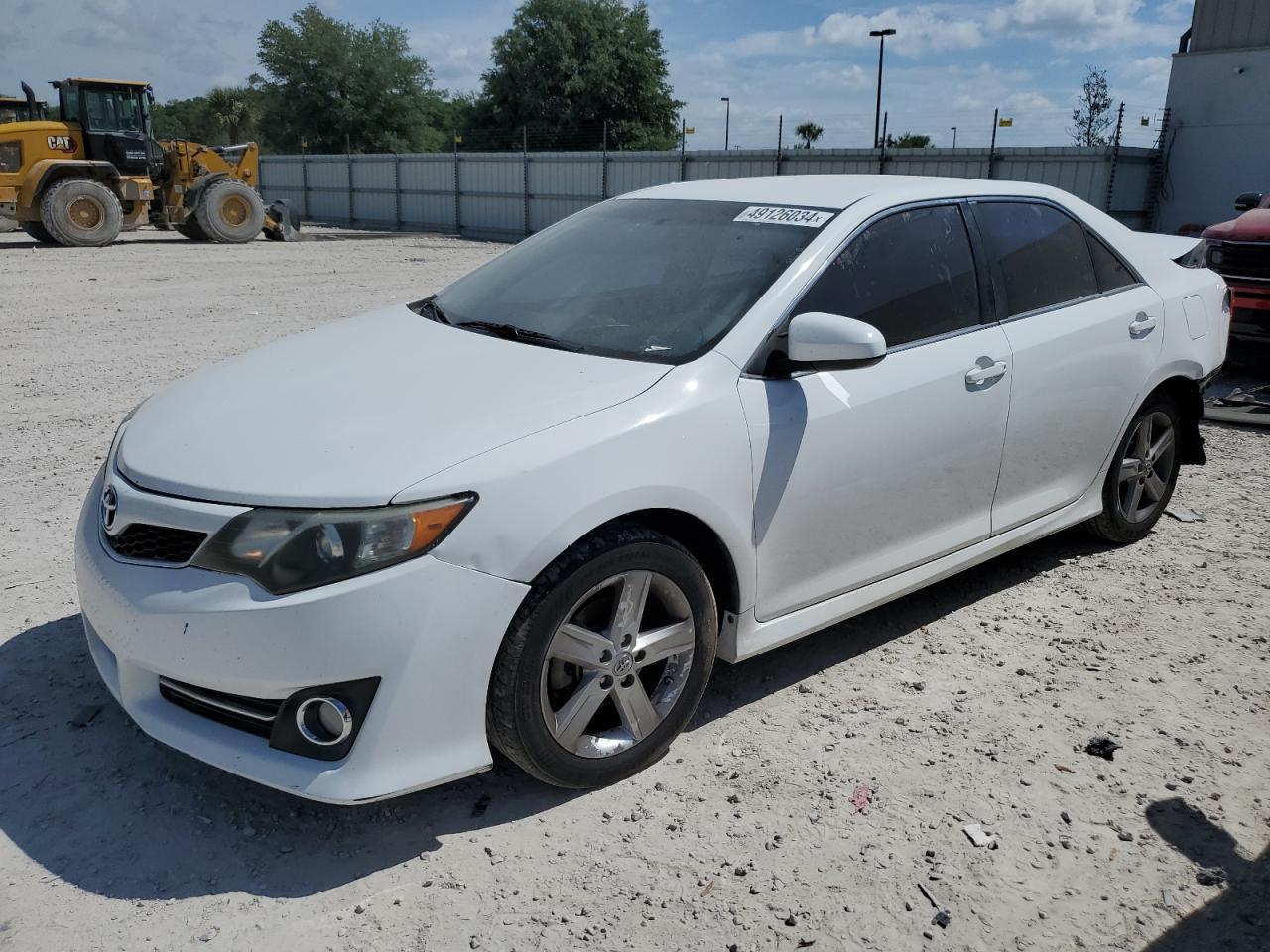 2014 TOYOTA CAMRY L
