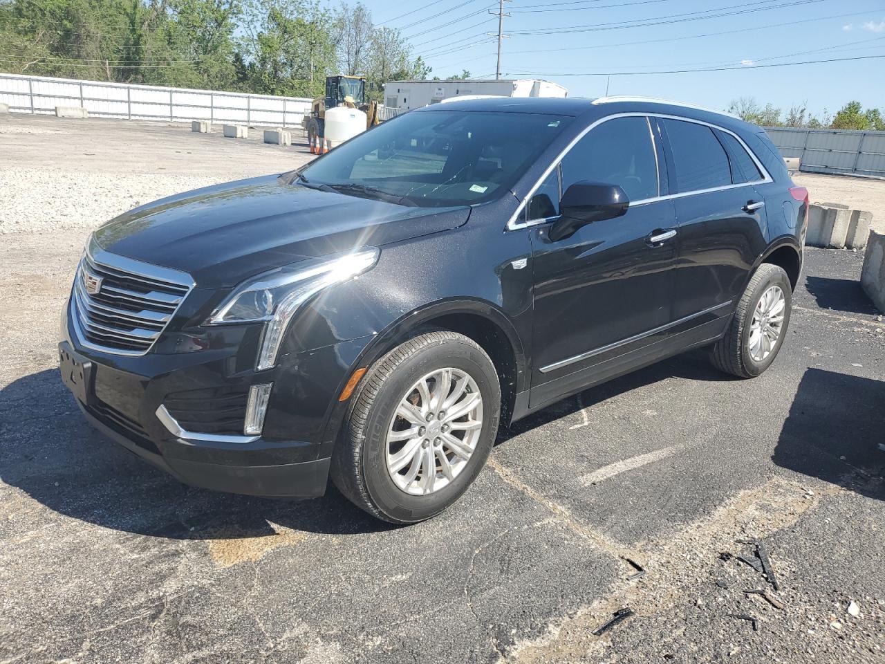 2019 CADILLAC XT5 car image