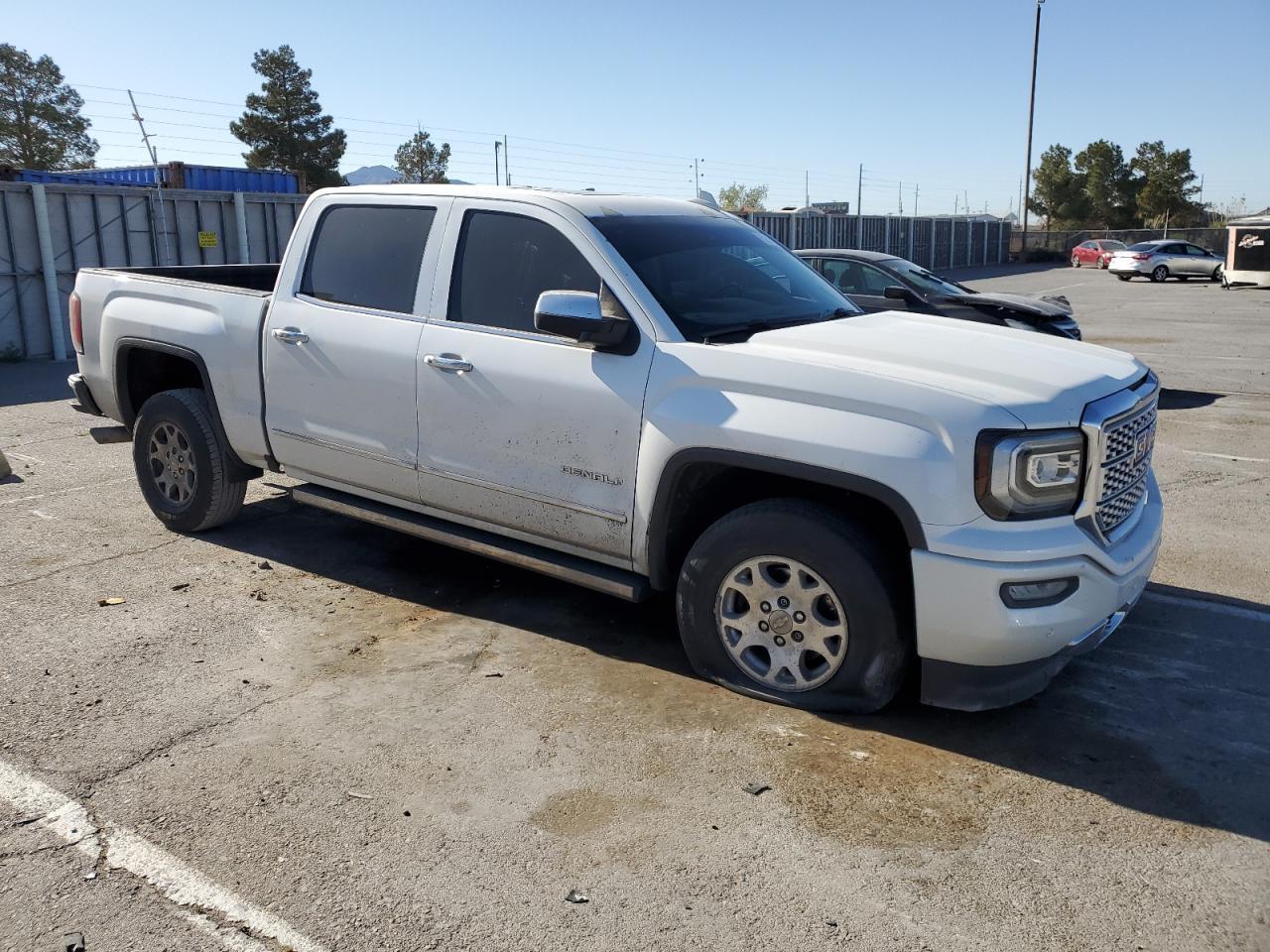 2017 GMC SIERRA K15 - Image 4