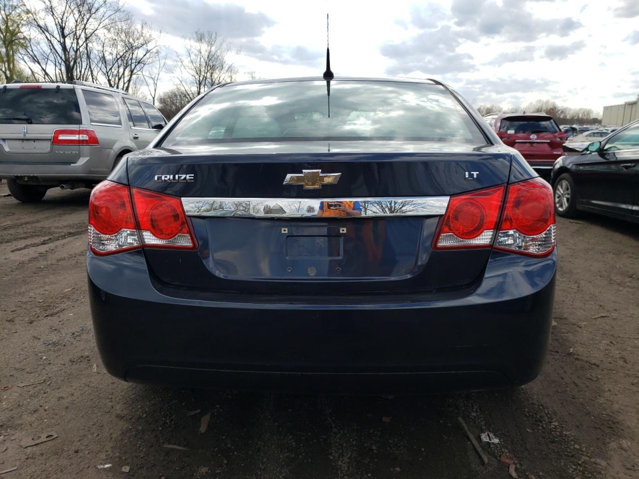 2014 CHEVROLET CRUZE LT - Фото 6