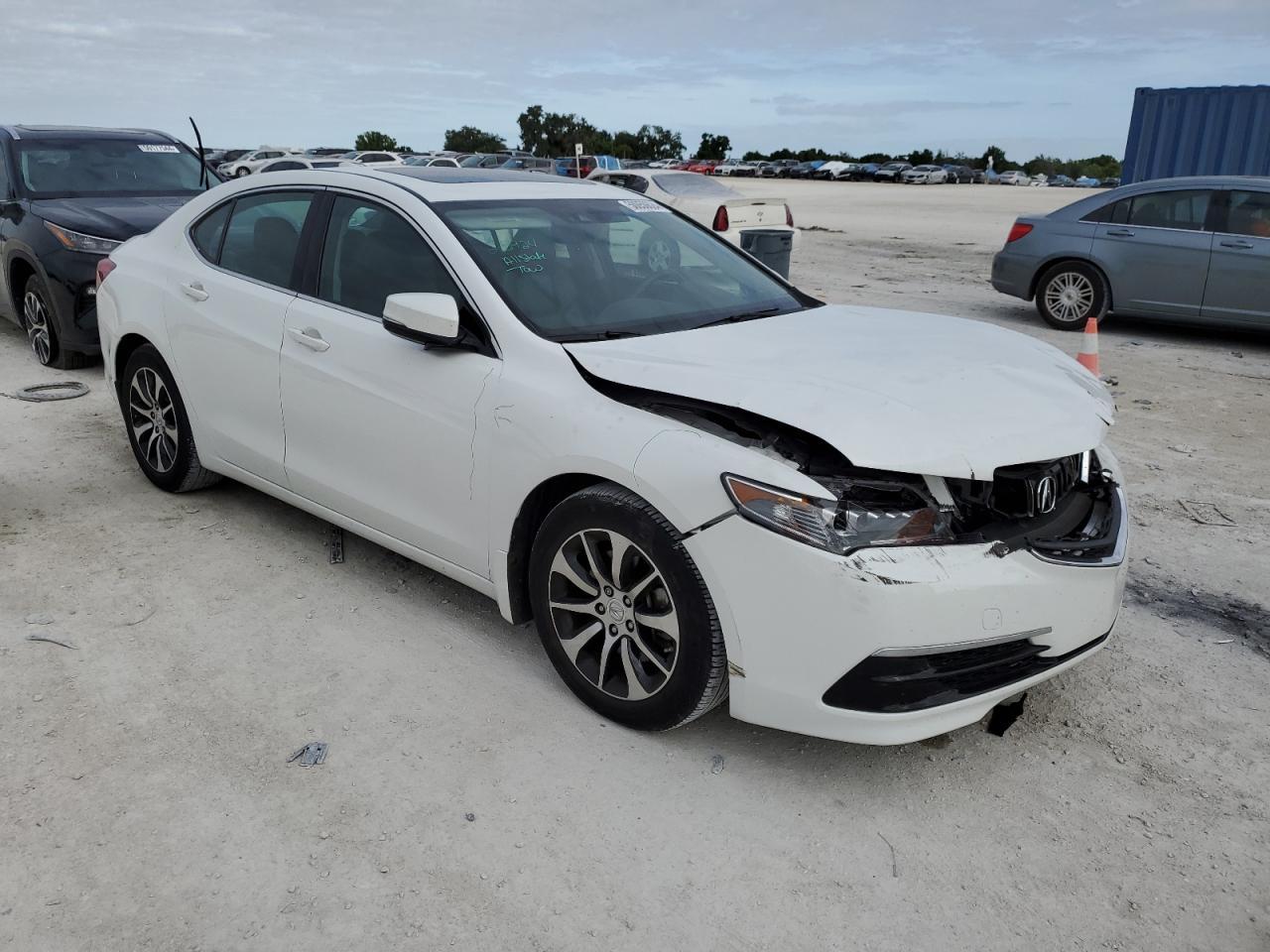 2015 ACURA TLX TECH - Image 4