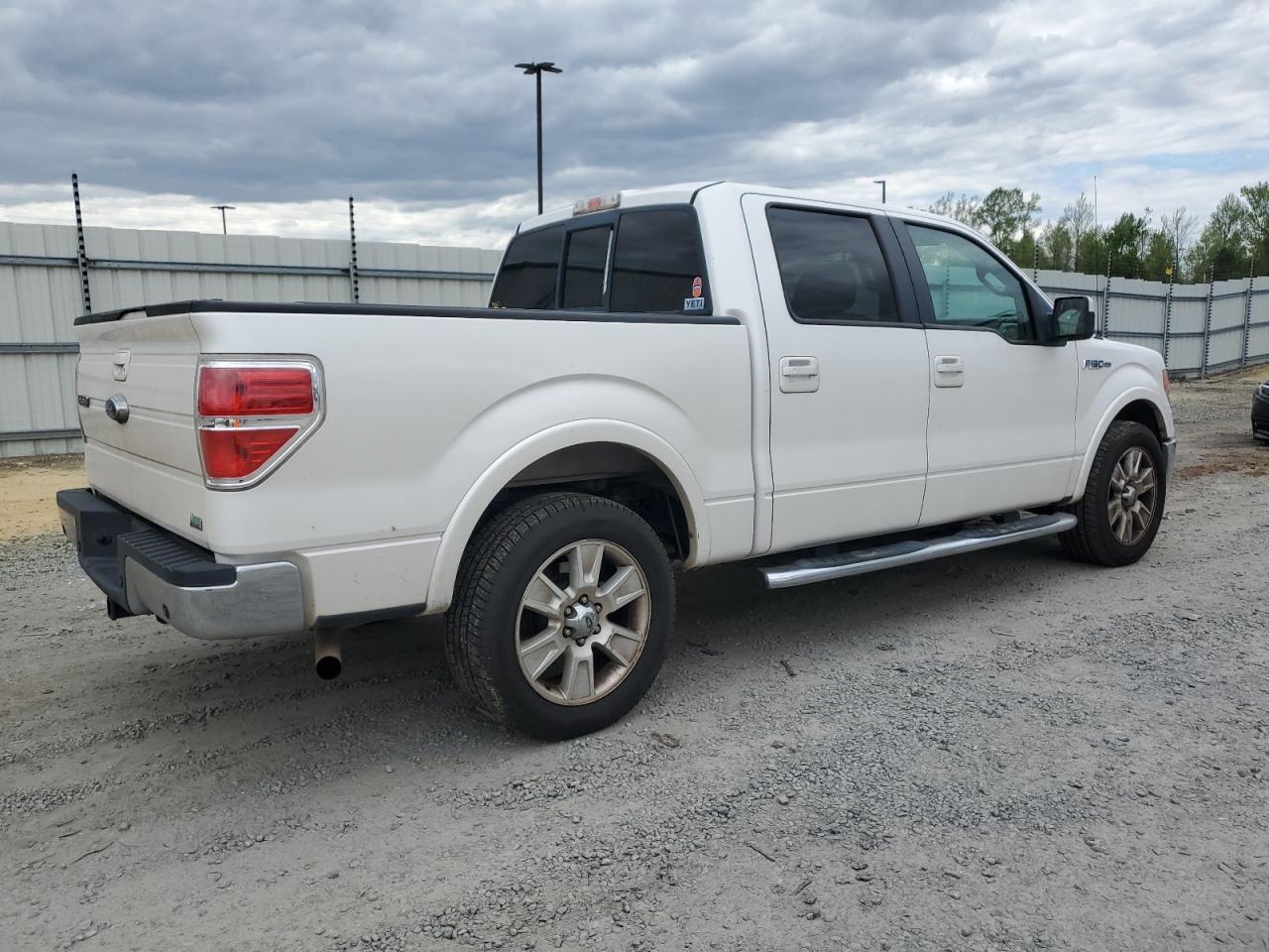 2010 FORD F150 SUPER - Image 3