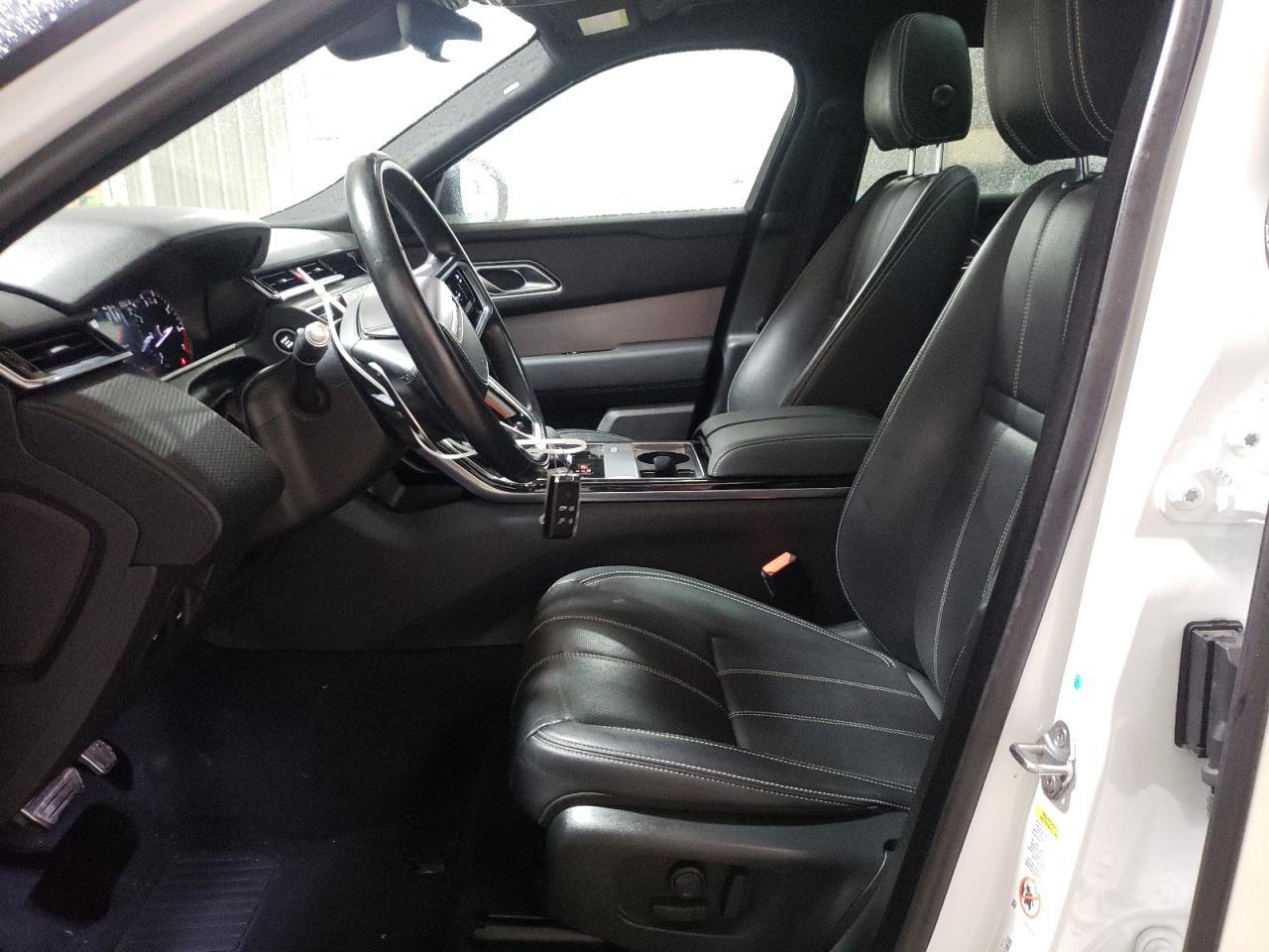 2022 LAND ROVER RANGE ROVE - Image 7