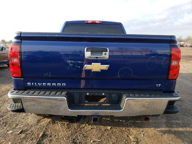 2014 Chevrolet Silverado K1500 Lt - Фото 6