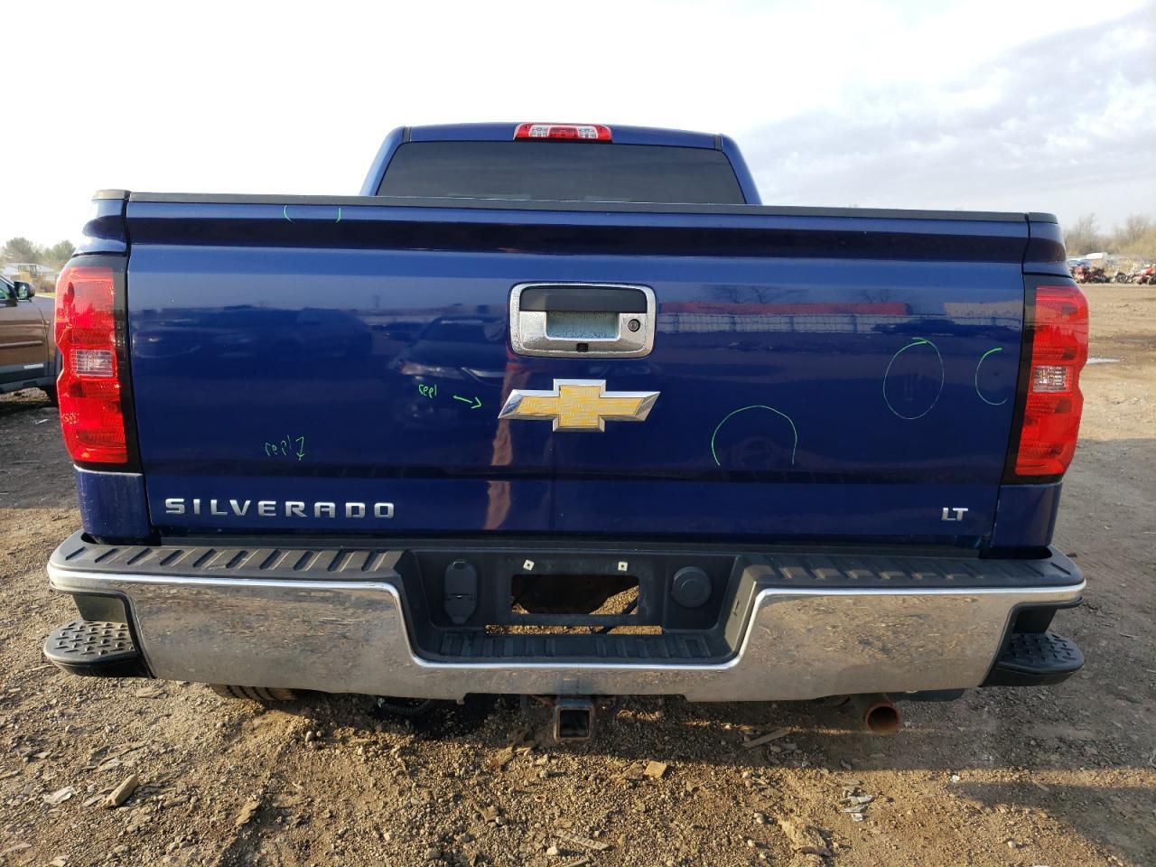 2014 CHEVROLET SILVERADO - Image 6