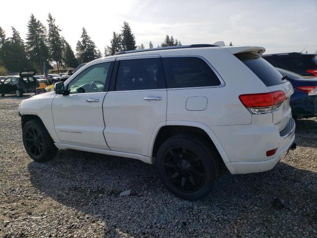 2016 Jeep Grand Cherokee Overland - Фото 2