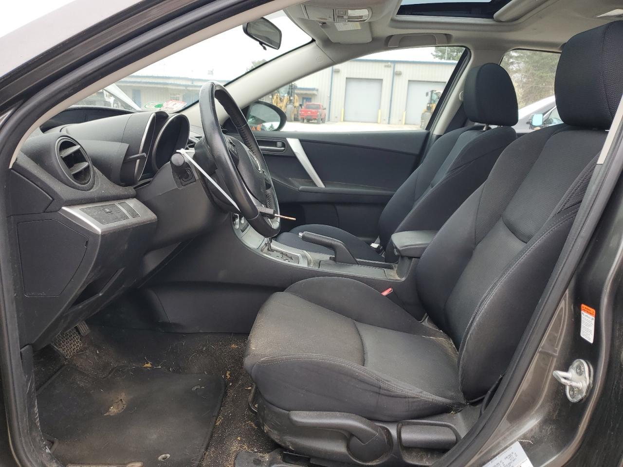2010 MAZDA 3 S - Фото 7