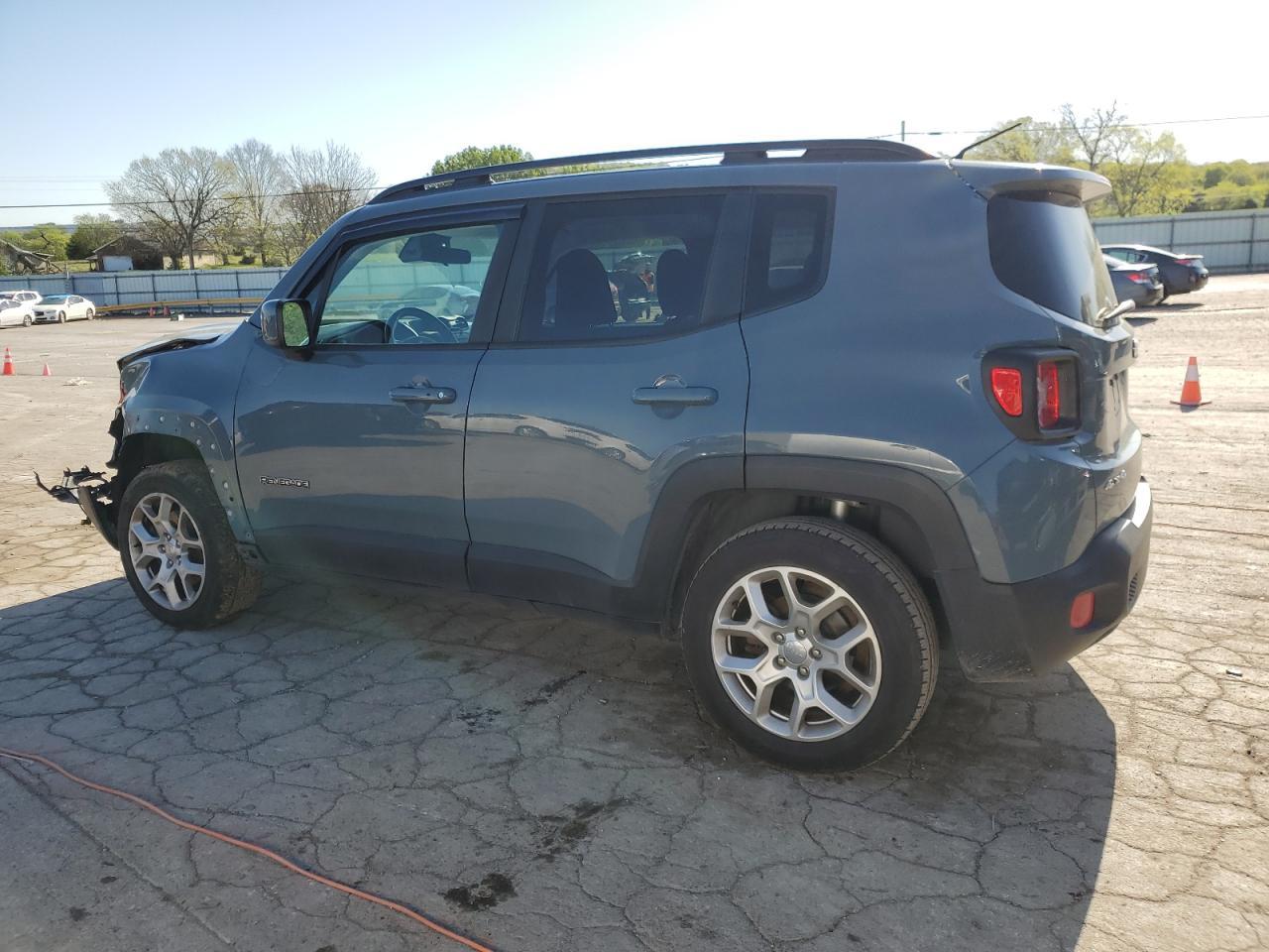 2017 JEEP RENEGADE L - Image 2