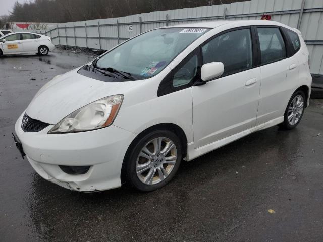 2011 Honda Fit Sport