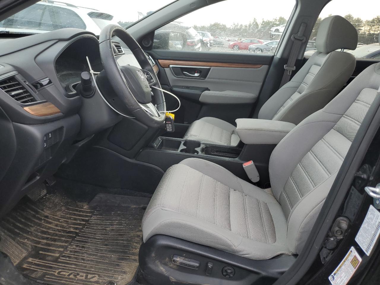 2022 HONDA CR-V EX - Image 7