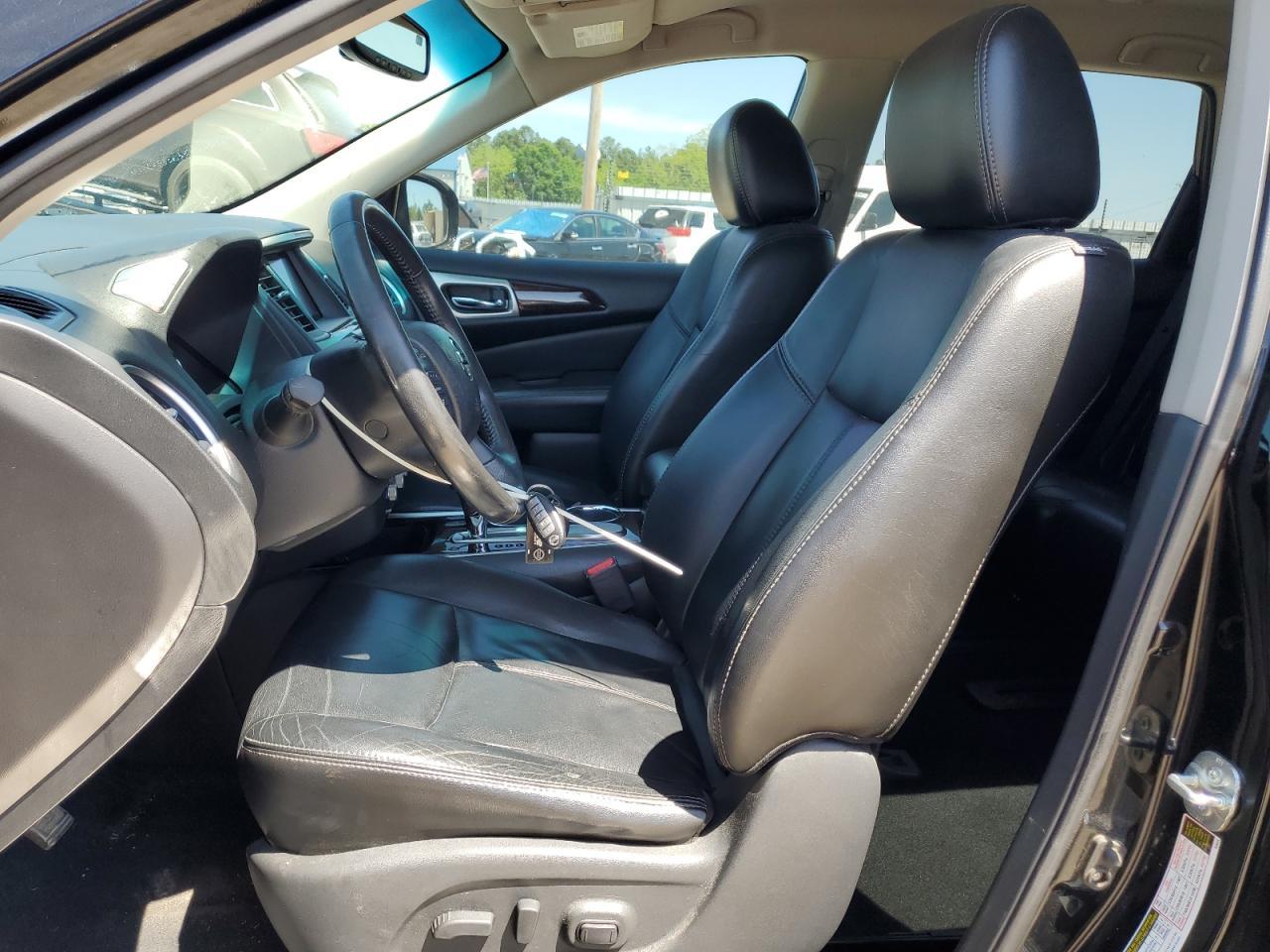 2013 NISSAN PATHFINDER - Фото 7