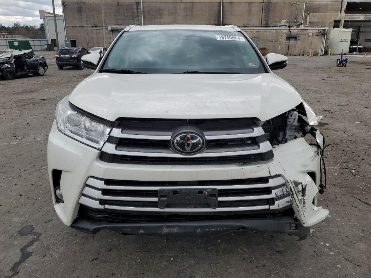 2019 TOYOTA HIGHLANDER - Image 5