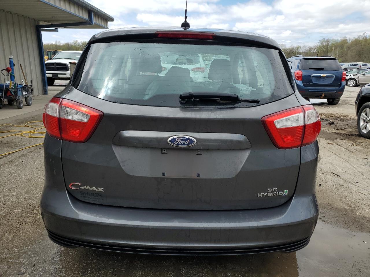 2015 FORD C-MAX SE - Image 6