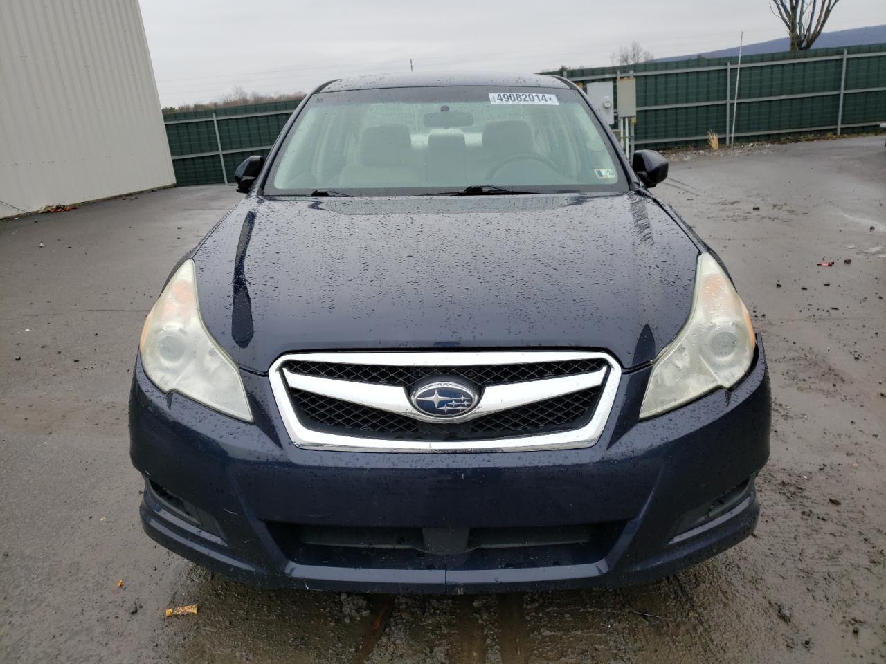2012 SUBARU LEGACY 2.5 - Image 5