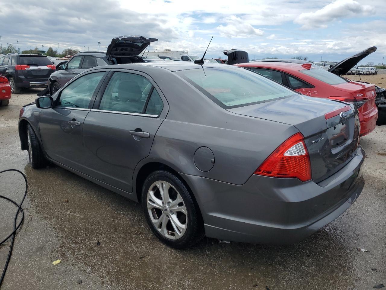 2012 FORD FUSION SE - Фото 2