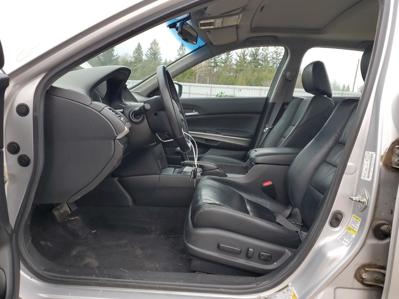 2010 HONDA ACCORD EXL - Image 7