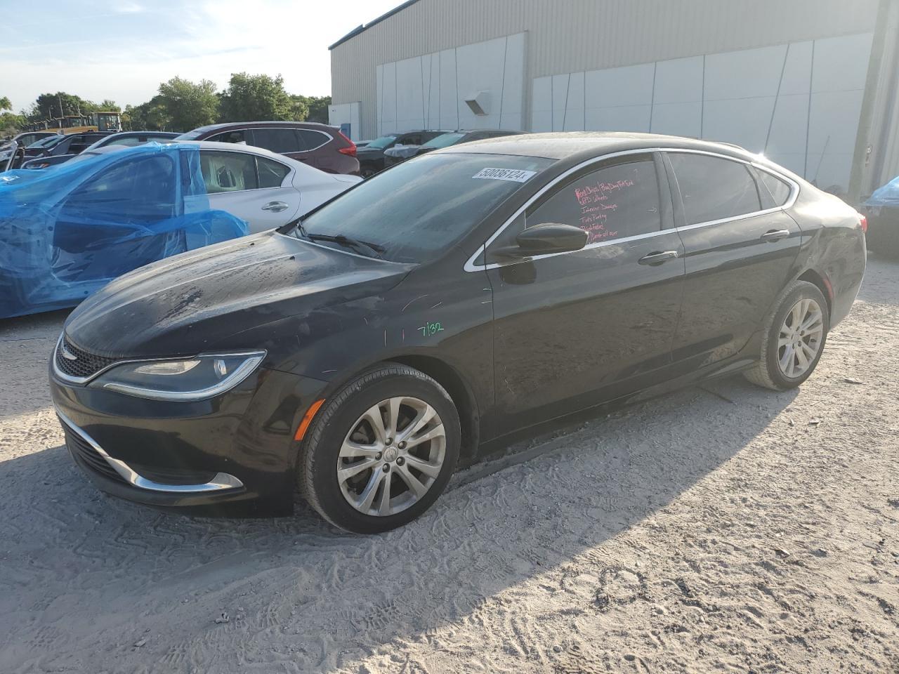 2015 CHRYSLER 200 LIMITE