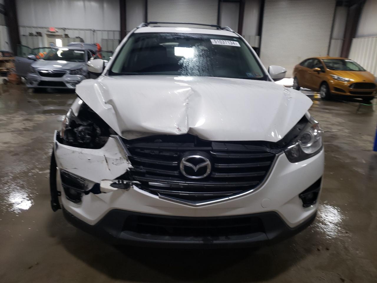 2016 MAZDA CX-5 GT - Фото 5