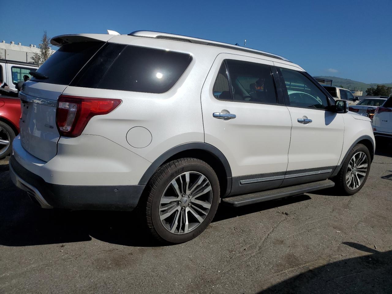 2016 FORD EXPLORER P - Фото 3