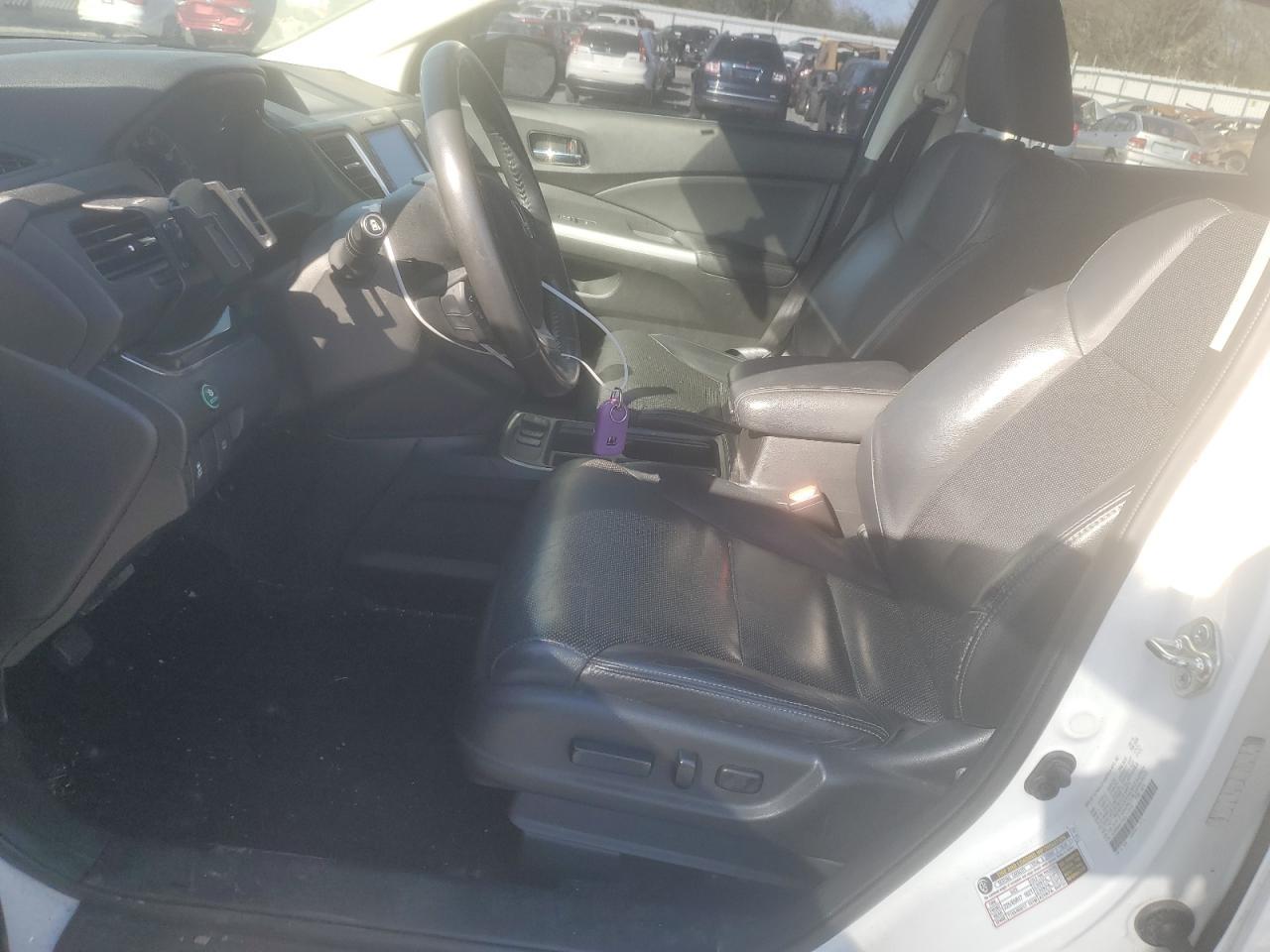 2016 HONDA CR-V EXL - Image 7