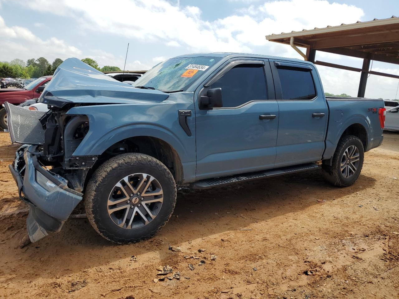 2023 FORD F150 SUPER