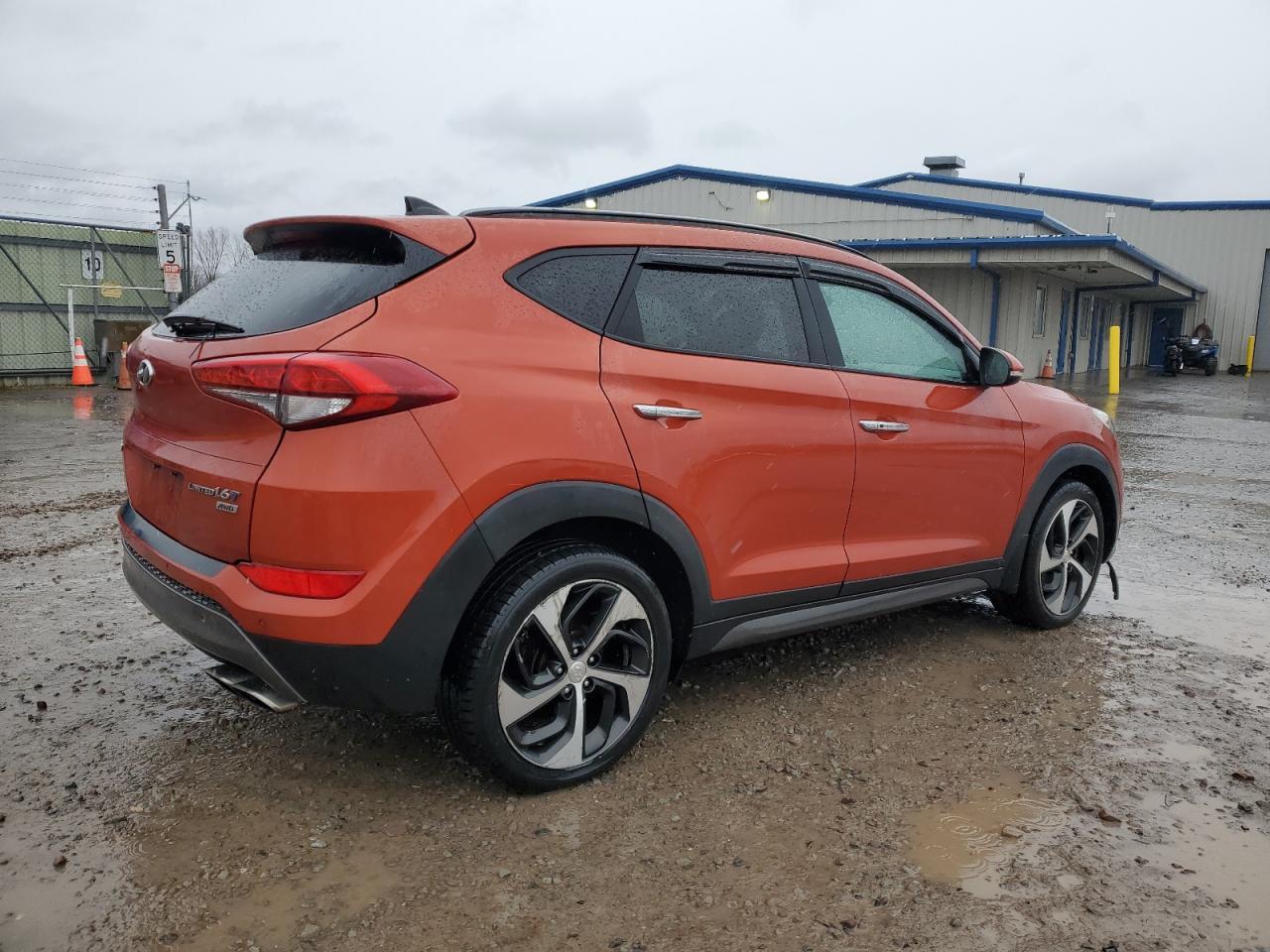 2016 HYUNDAI TUCSON LIM - Image 3