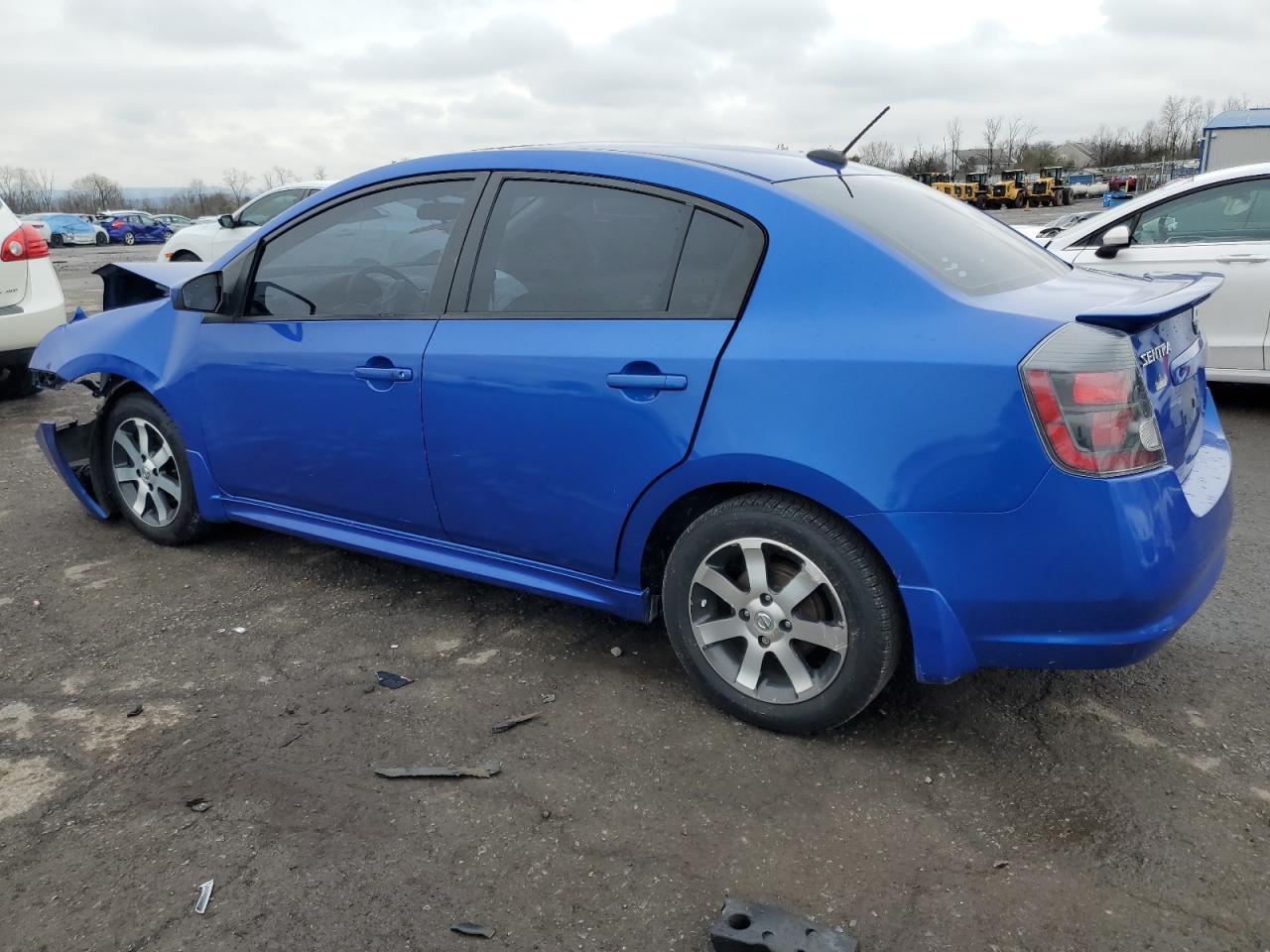 2012 NISSAN SENTRA 2.0 - Фото 2