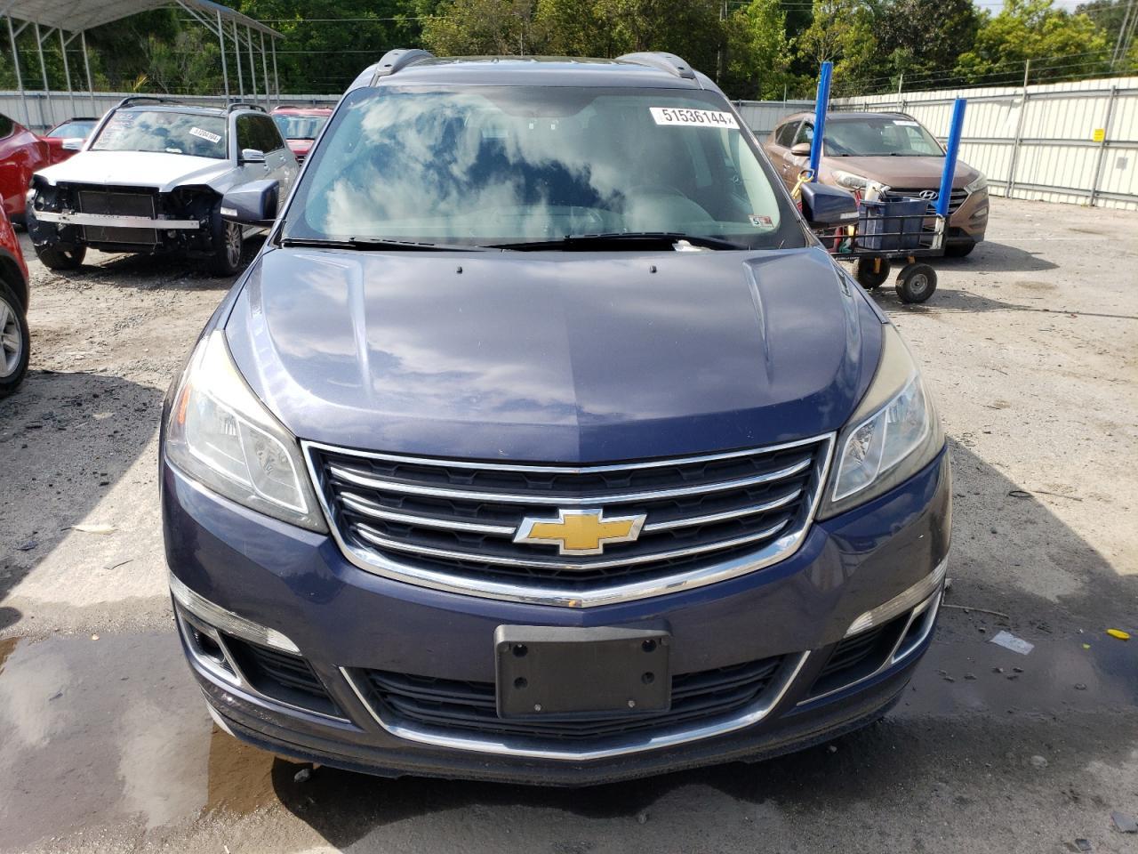 2014 CHEVROLET TRAVERSE L - Image 5