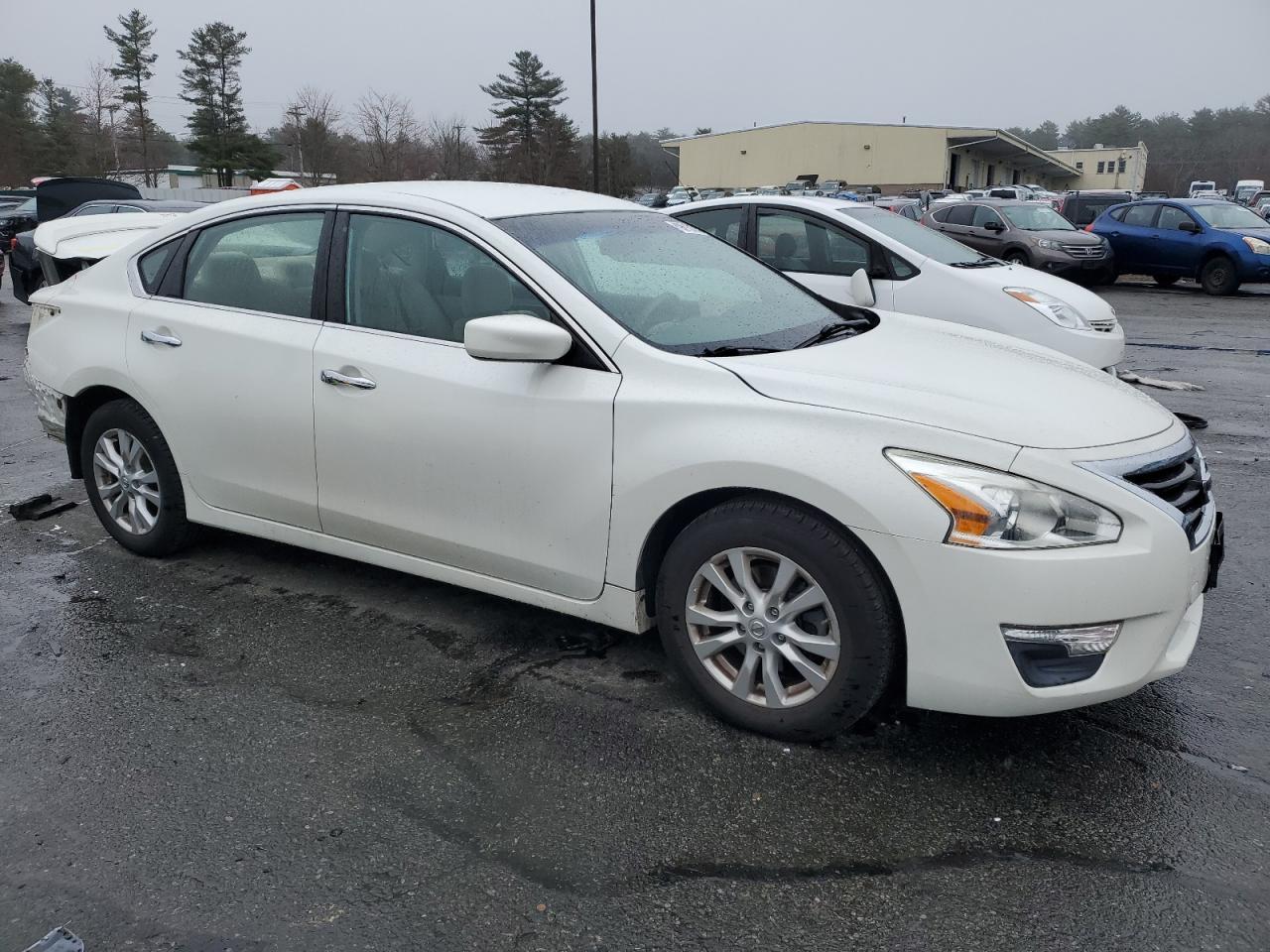 2014 NISSAN ALTIMA 2.5 - Image 4