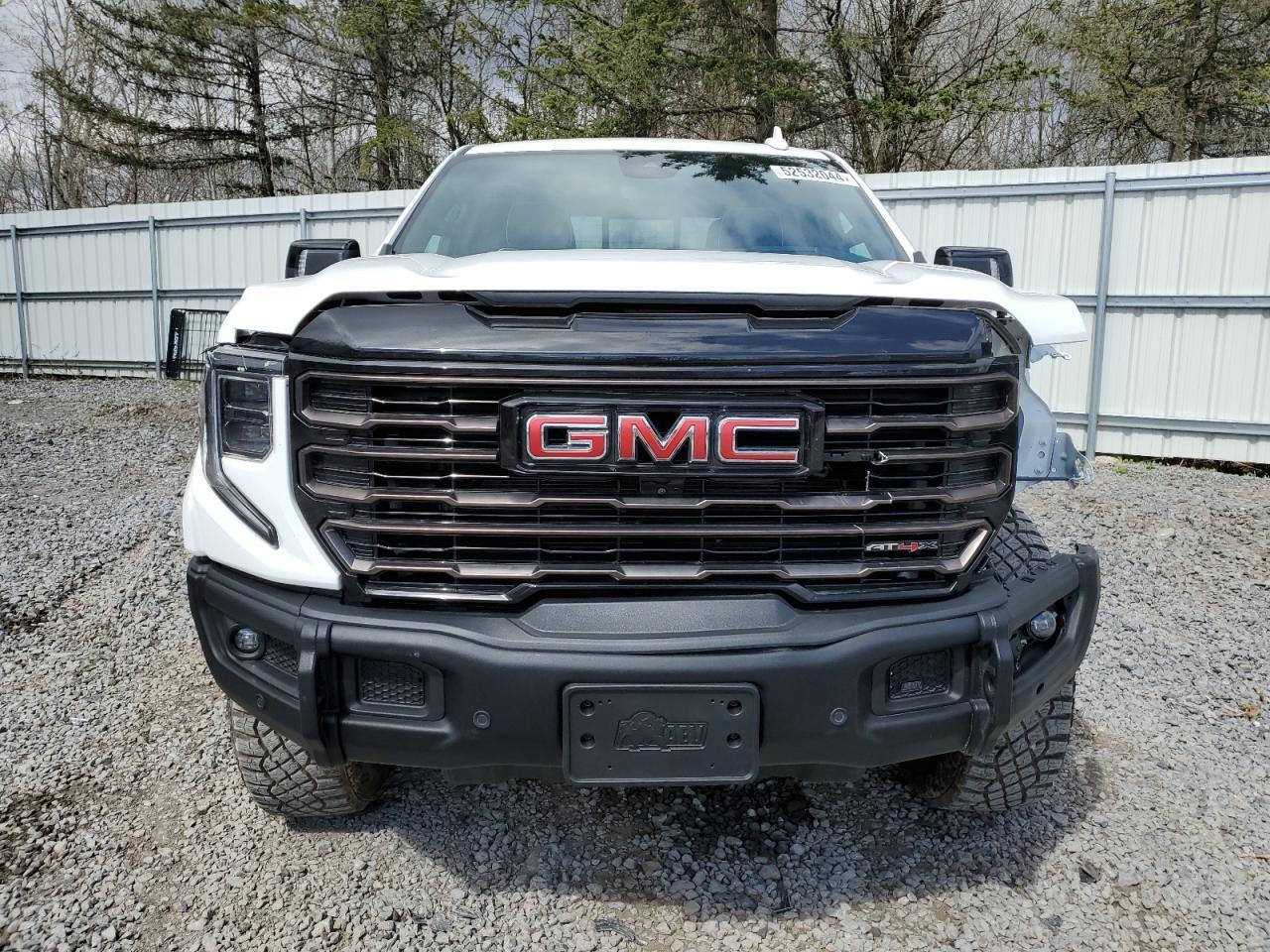 2023 GMC SIERRA K15 - Фото 5