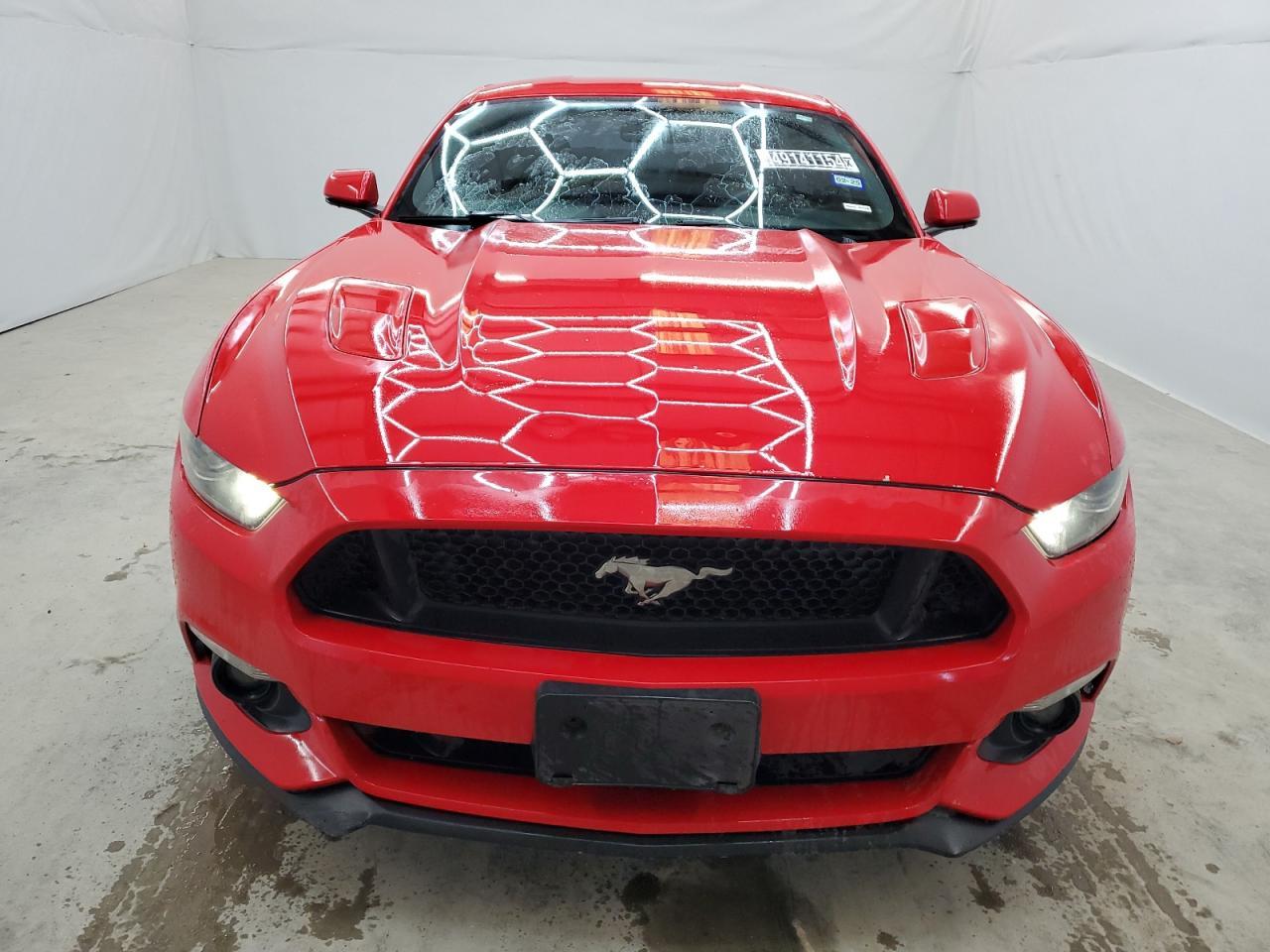 2016 FORD MUSTANG GT - Image 5
