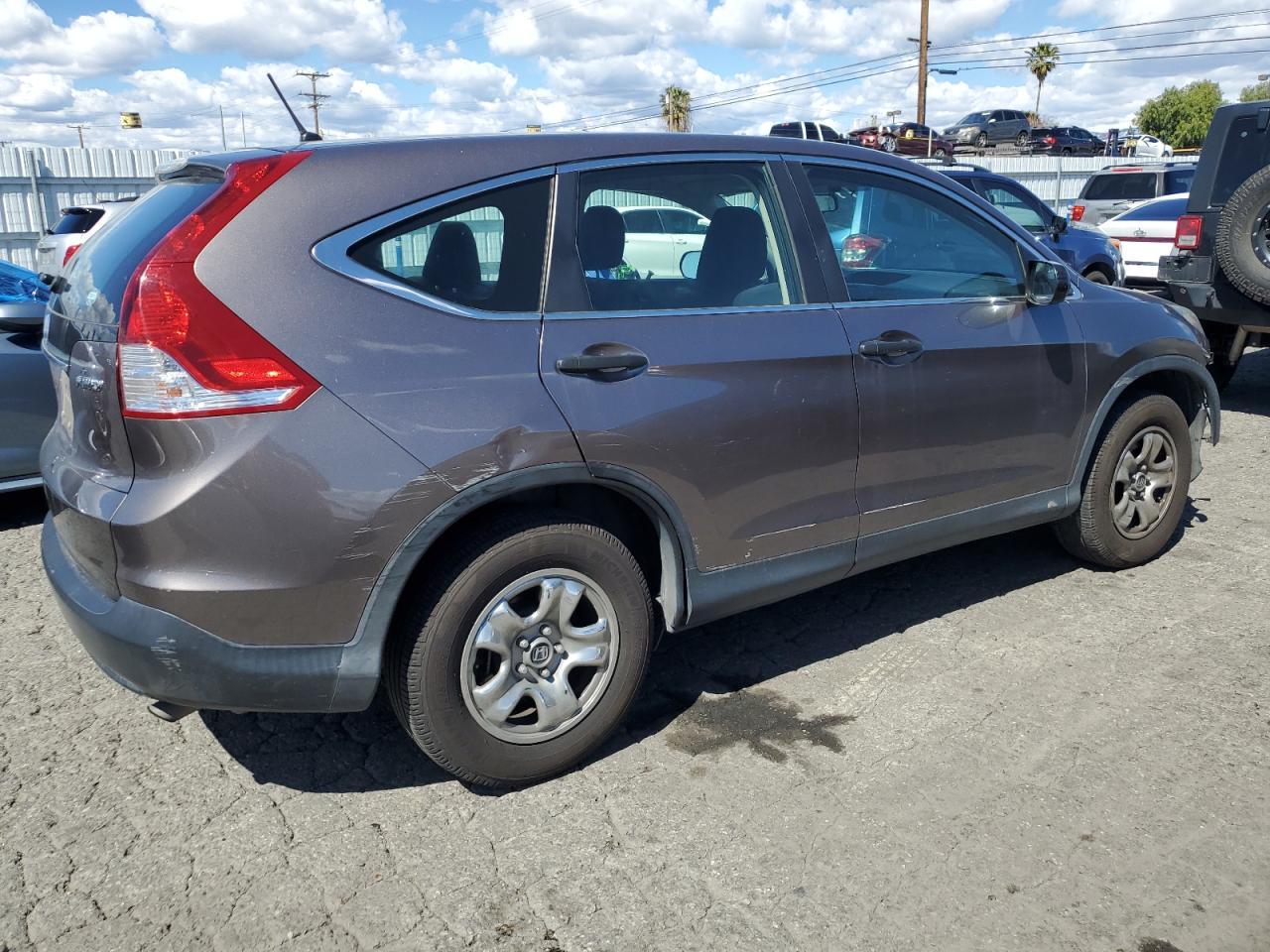 2013 HONDA CR-V LX - Фото 3