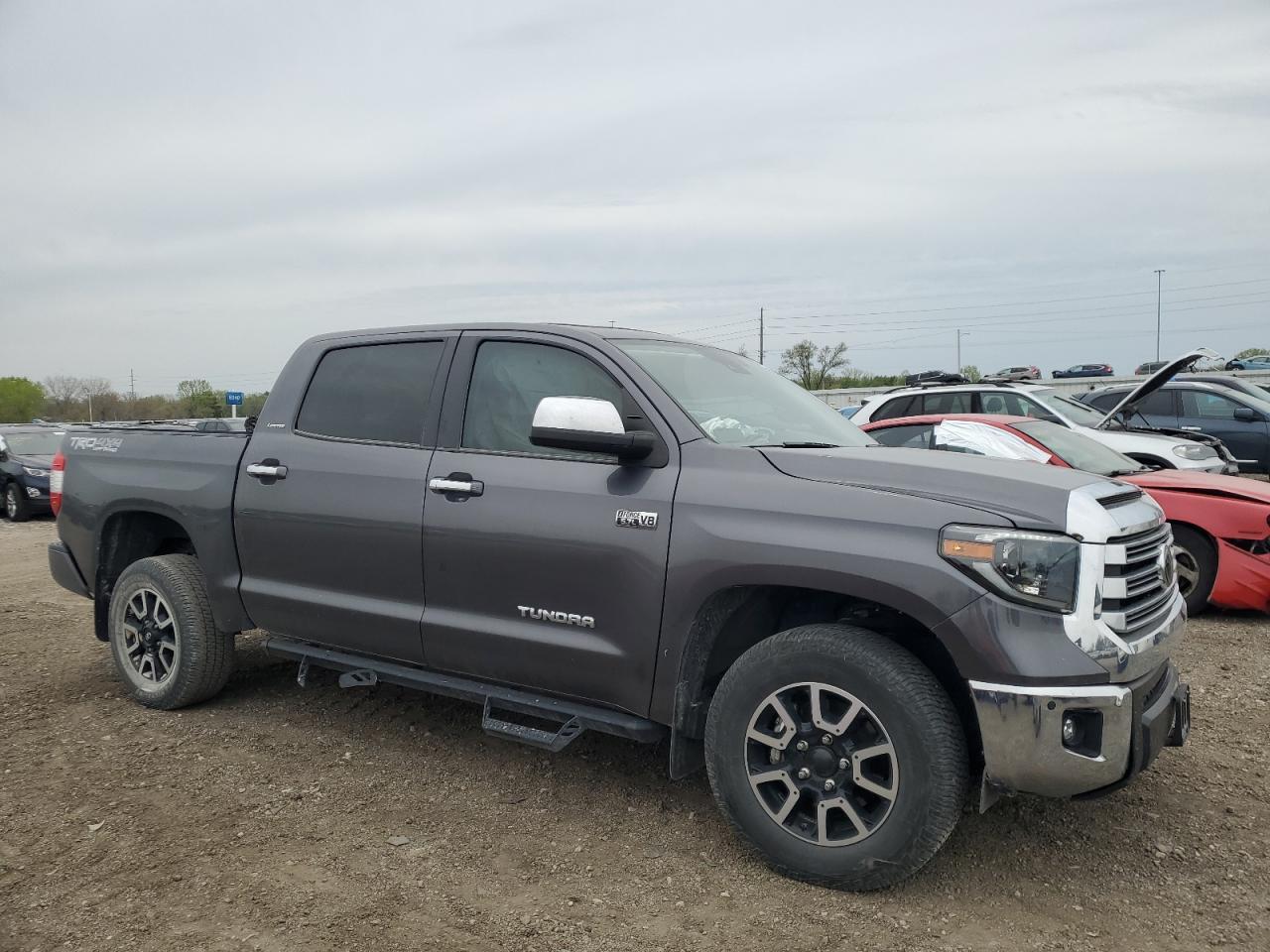 2021 TOYOTA TUNDRA CRE - Image 4