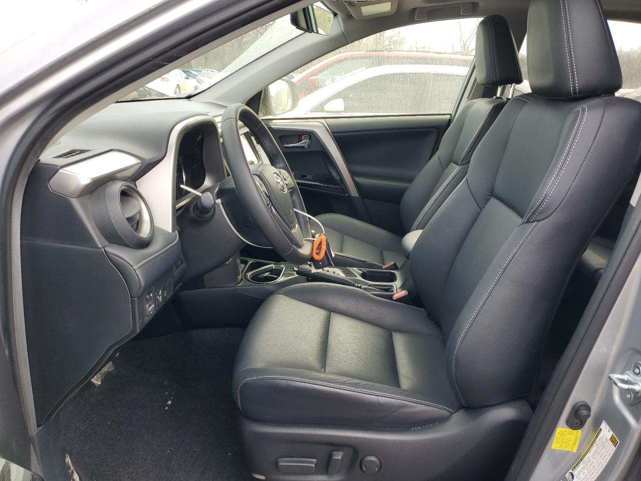 2018 TOYOTA RAV4 LIMIT - Фото 7