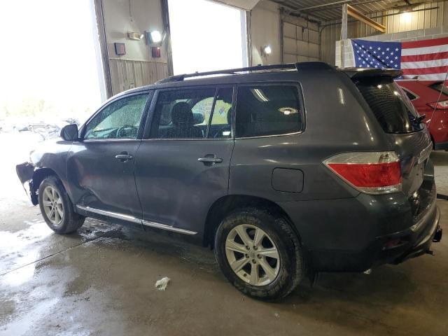 2012 Toyota Highlander Base - Фото 2