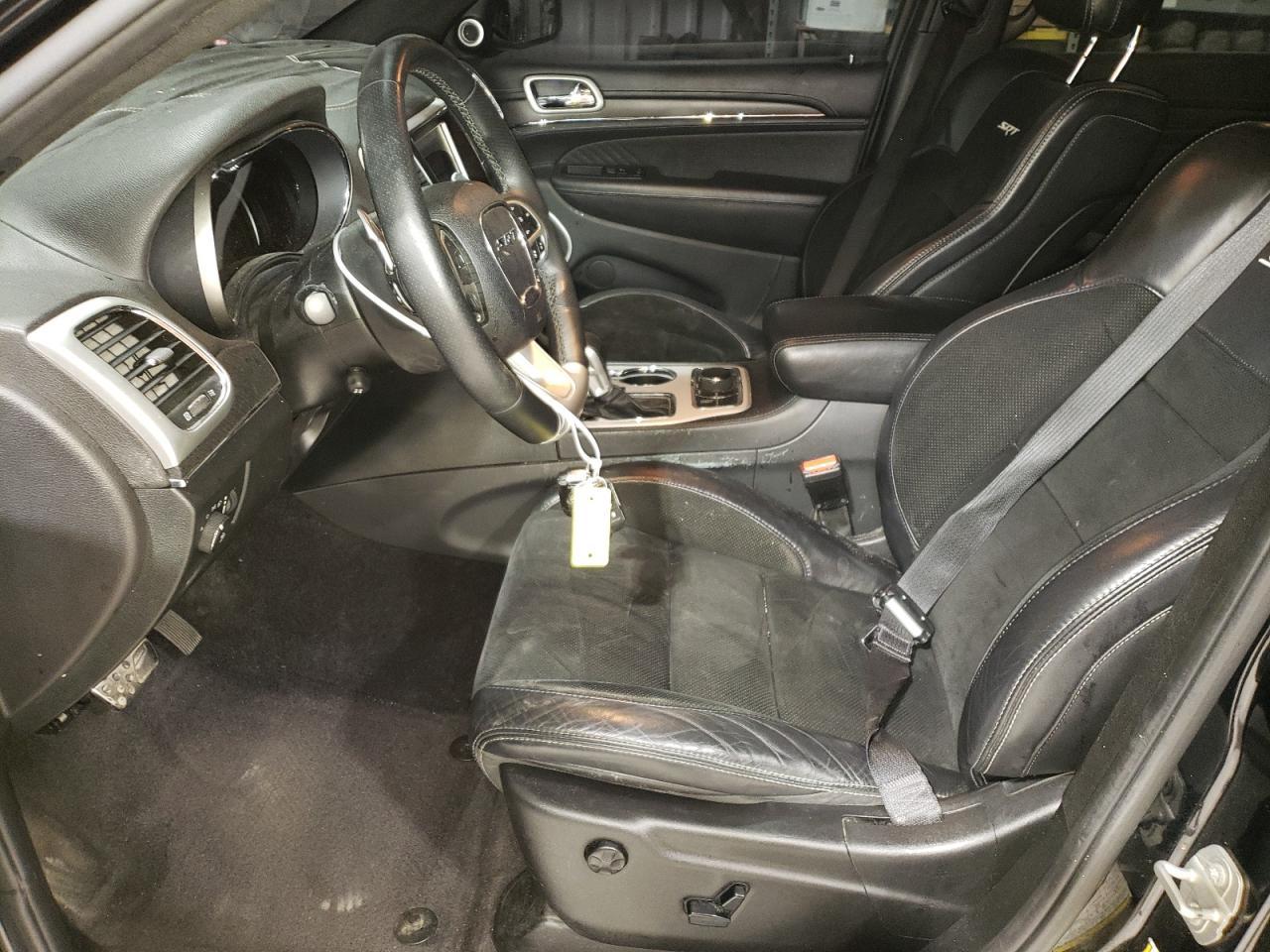 2018 JEEP GRAND CHER - Image 7