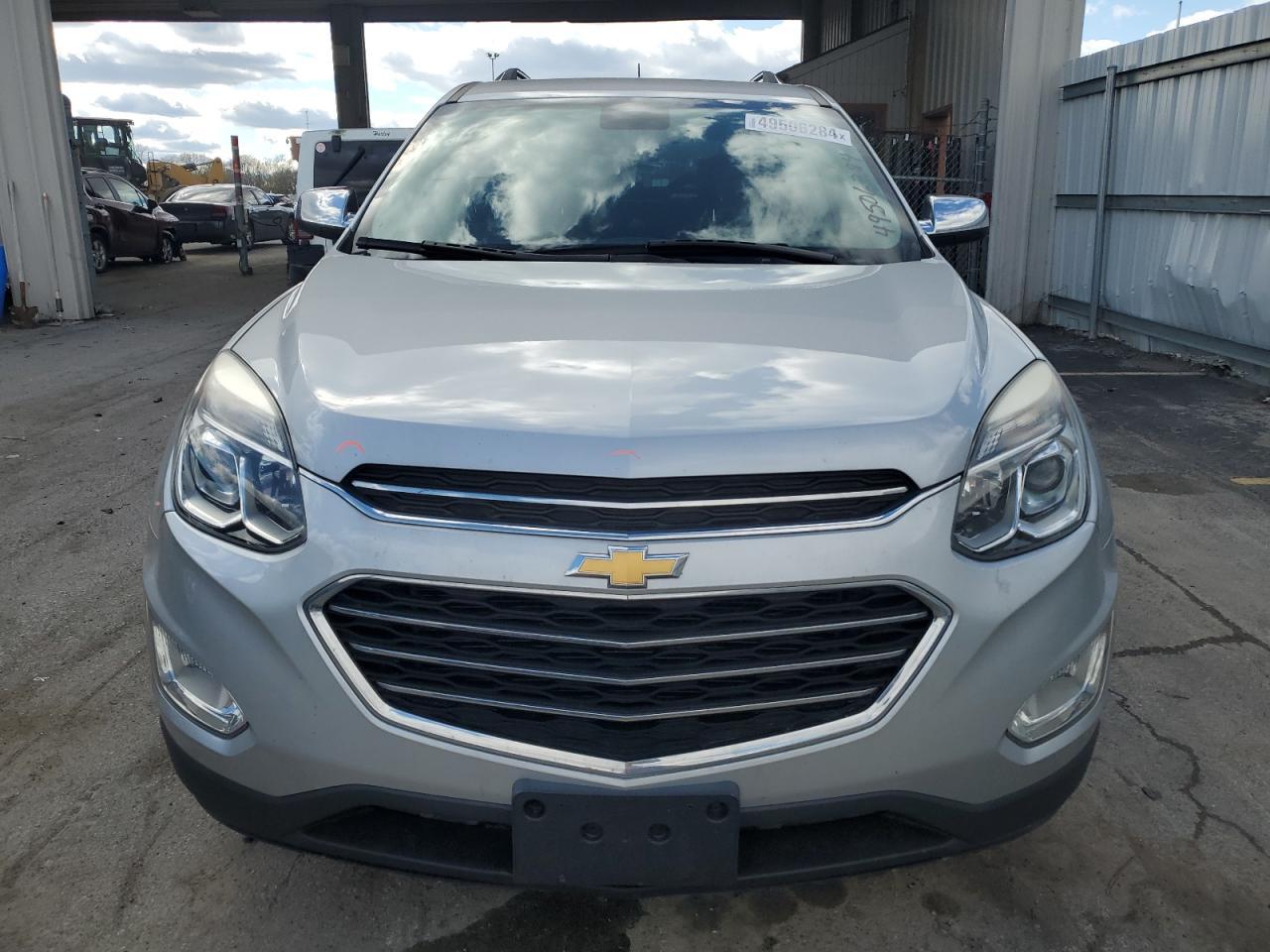 2016 CHEVROLET EQUINOX LT - Фото 5