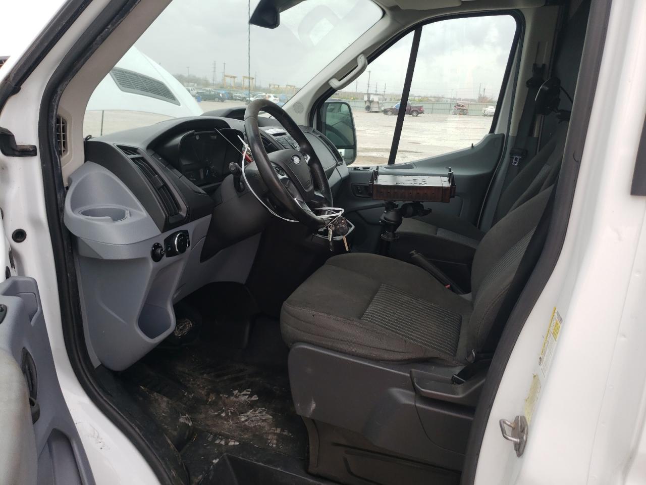 2016 FORD TRANSIT T- - Фото 7