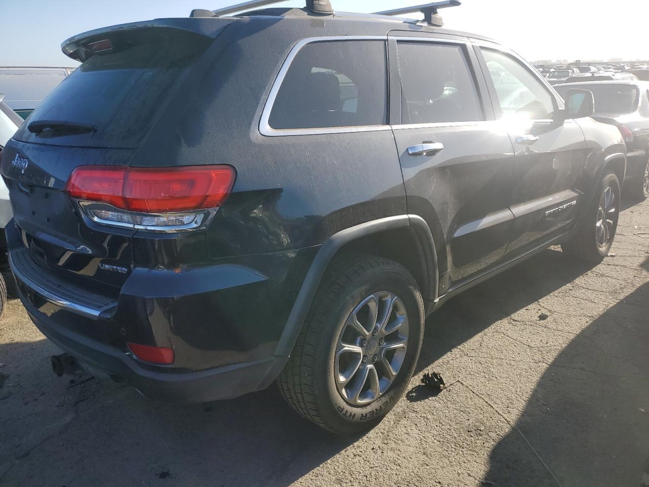 2016 JEEP GRAND CHER - Фото 3