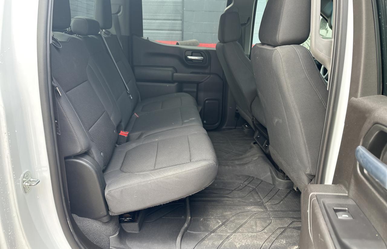 2021 CHEVROLET SILVERADO - Фото 6