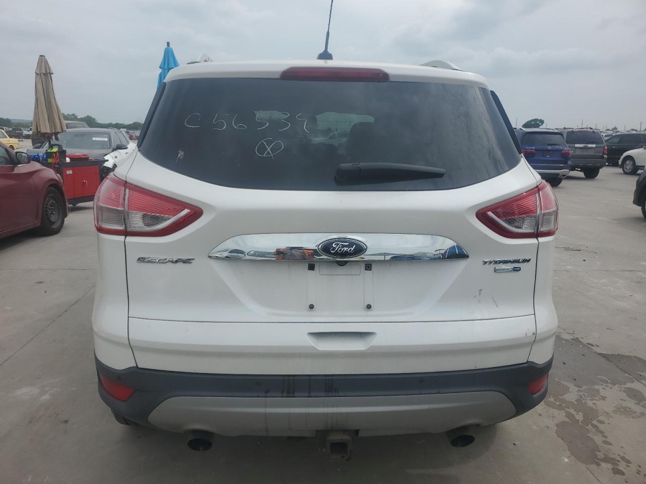 2016 FORD ESCAPE TIT - Фото 6