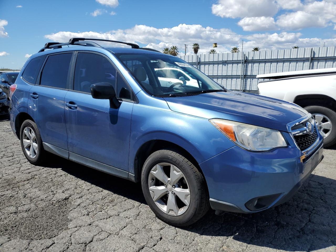 2015 SUBARU FORESTER 2 - Фото 4