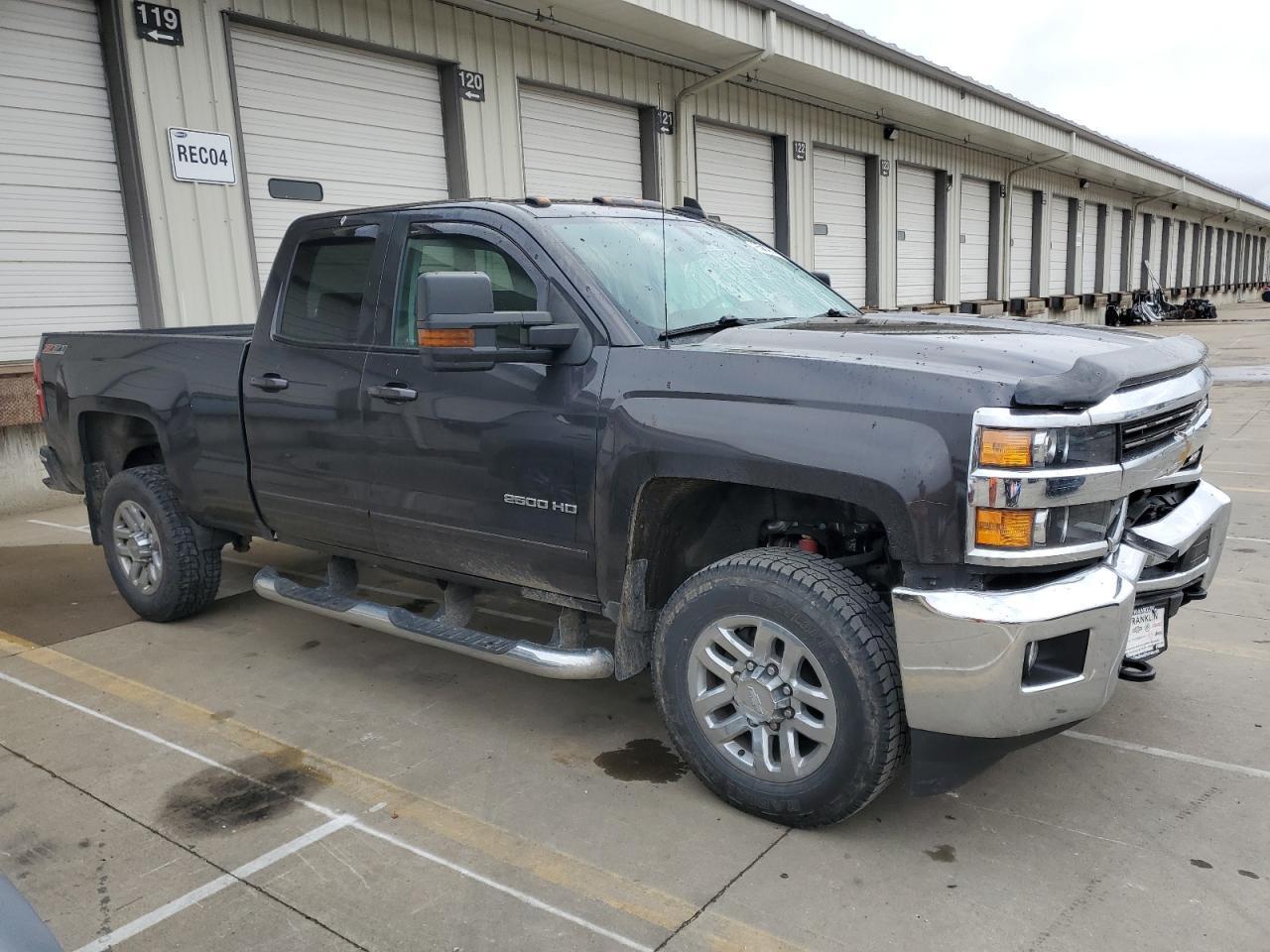 2016 CHEVROLET SILVERADO - Image 4